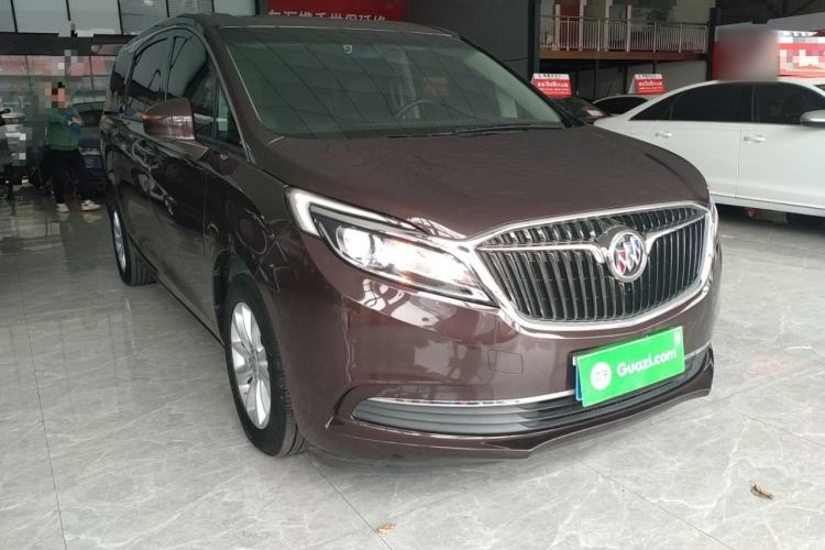 Used Buick GL8 2017 ES 28T Comfort Model China V Standard