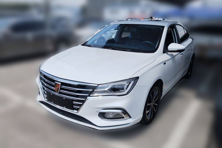 Used Roewe i5 2020 1.5L Automatic 4G Connect Luxury Flagship Edition