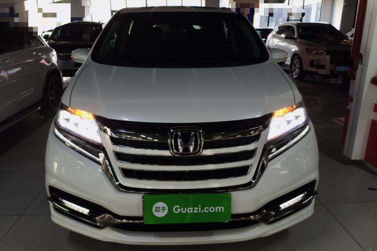 Used Honda Elysion 2019 2.0L Hybrid Luxury Edition Front