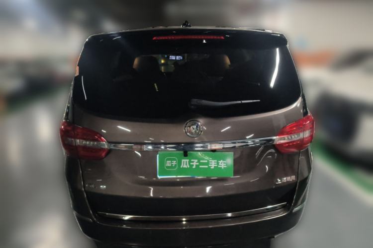 Used Buick GL8 2015 2.4L Luxury Business Premium Edition