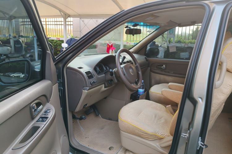 Used Buick GL8 2013 2.4L Classic Edition