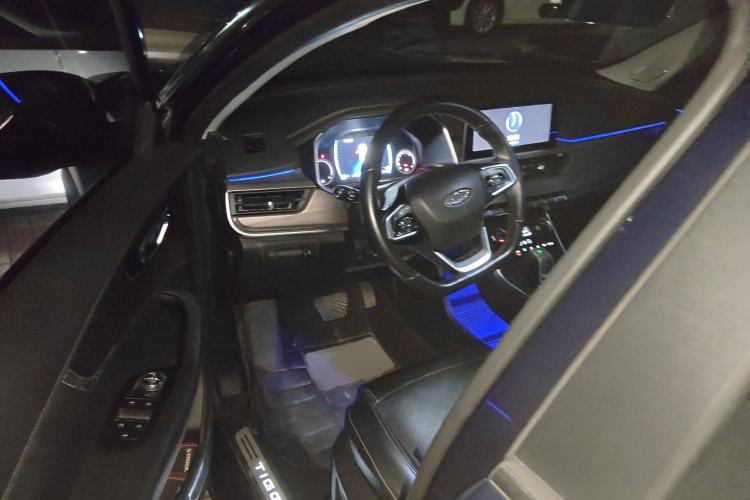 Used Chery Tiggo 8 2019 1.6 TGDI Automatic Luxury Model