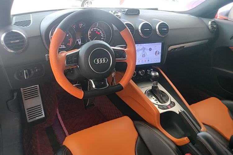 Used Audi TTS 2013 TTS Coupe 2.0TFSI quattro
