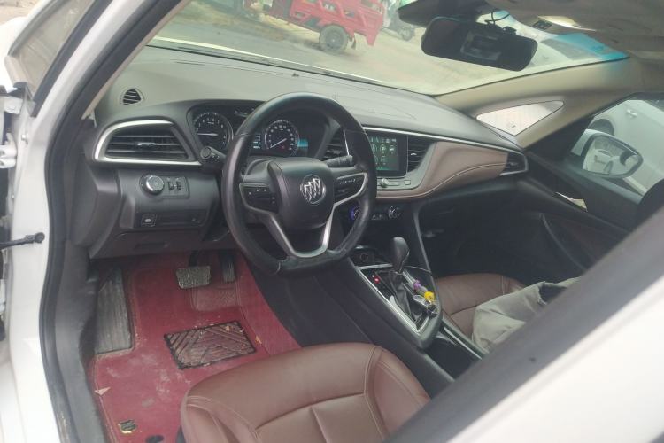 Used Buick GL6 2019 18T 5-Seater Connected Luxury Version China V Standard