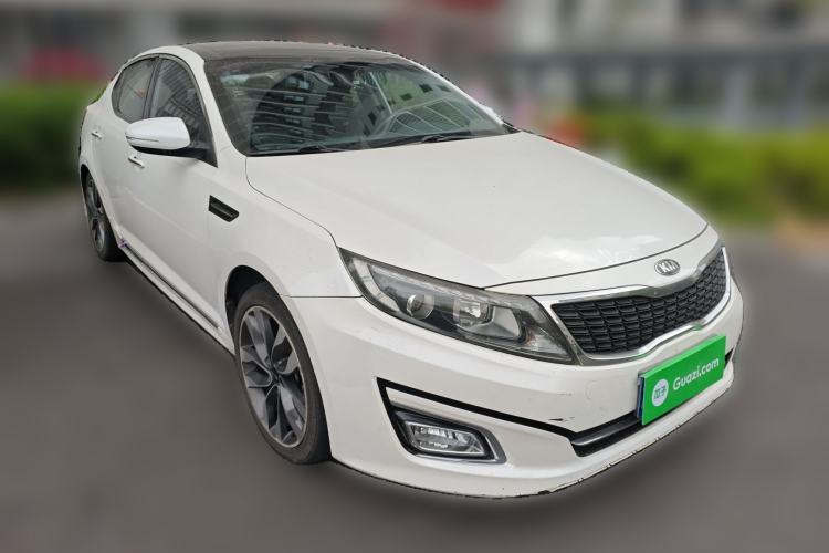 Used Kia K5 2014 2.0L Automatic LUXURY