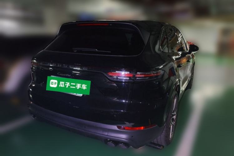 Used Porsche Cayenne 2023 Cayenne 3.0T Platinum Edition