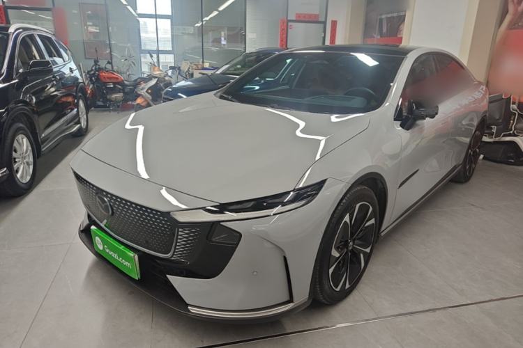 Used Mazda EZ-6 2024 Pure Electric 600 ZhiZun Edition