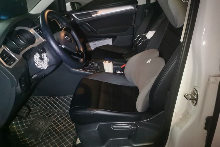 Used Volkswagen Golf Sportsvan 2019 1.6L Automatic Pure Model China V Standard Left Front Seat