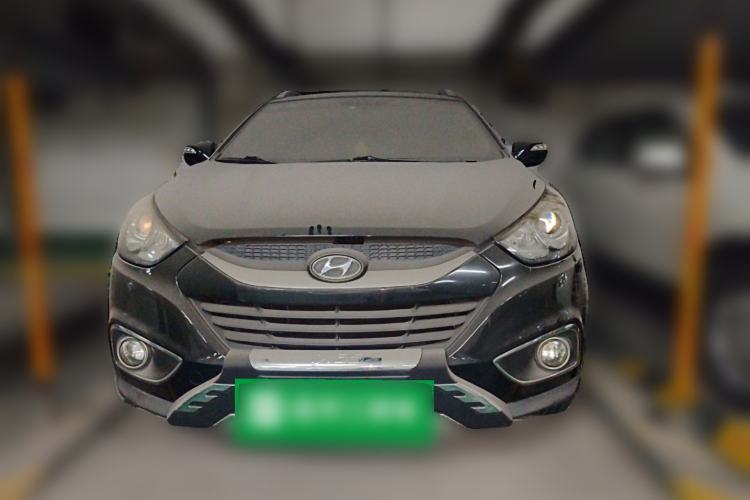 Used Hyundai ix35 2010 2.0L Automatic Two-Wheel Drive Elite Edition GLS
