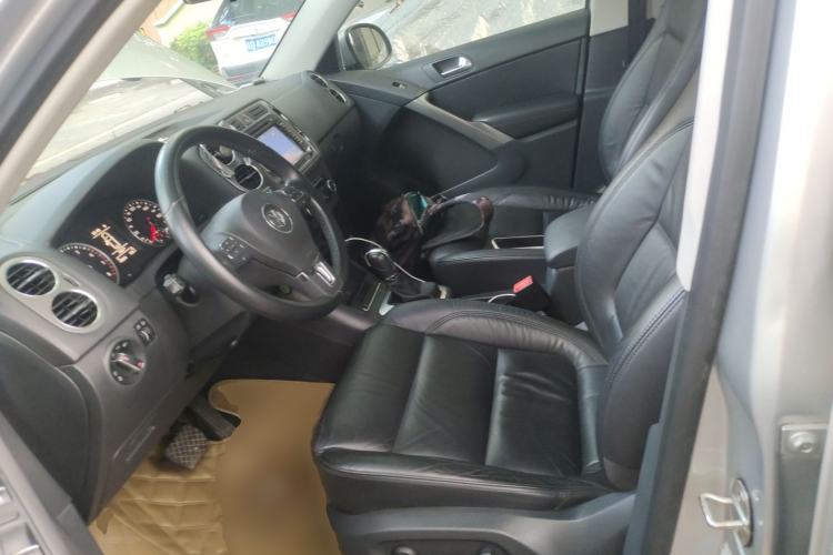 Used Volkswagen Tiguan 2012 1.8TSI Automatic Two-Wheel Drive Trend Edition