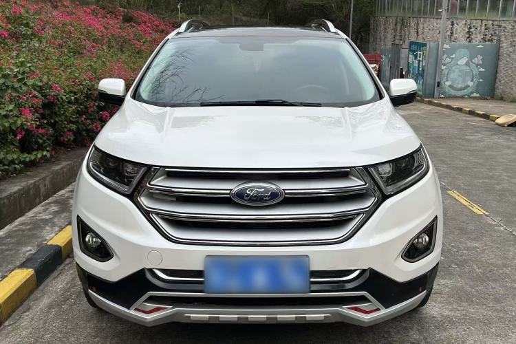 Used Ford Edge 2018 EcoBoost 245 Two-Wheel-Drive Titanium 7-Seater China VI Standard