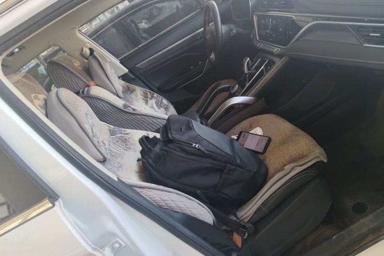 Used Geely Auto Emgrand X7 Sport 2020 1.8TD DCT Smart Connect PRO