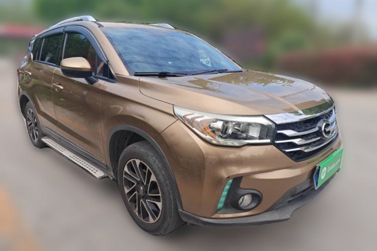 Used GAC Trumpchi GS4 2015 200T G-DCT Elite Edition