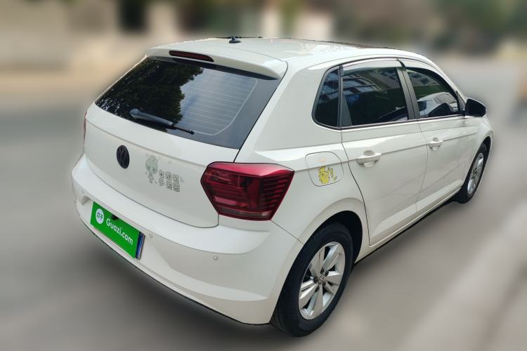 Used Volkswagen Polo 2019 Plus 1.5L Automatic Panoramic Enjoyment Edition