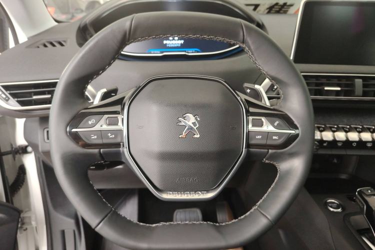 Used Peugeot 4008 2017 350THP Luxury Edition