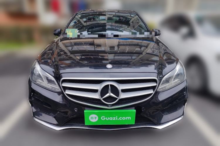 Used Mercedes-Benz E-Class 2015 E 260 L Sport & Fashion Model