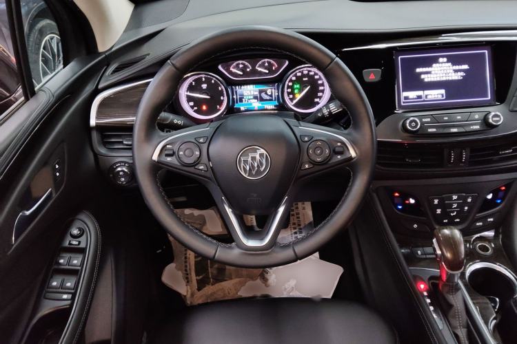 Used Buick Envision 2018 20T Two-Wheel-Drive Elite Model
