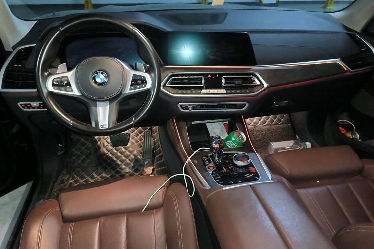 Used BMW X5 2020 xDrive40i M Sport Package
