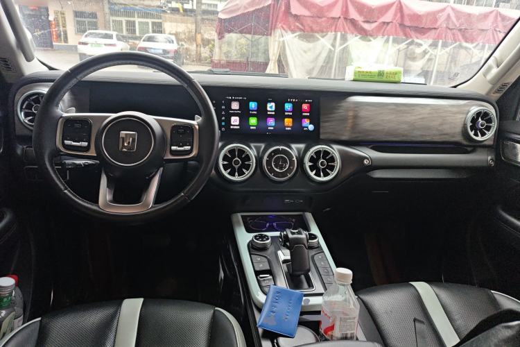 Used Tank 300 2021 City Edition 2.0T—Truly Stylish