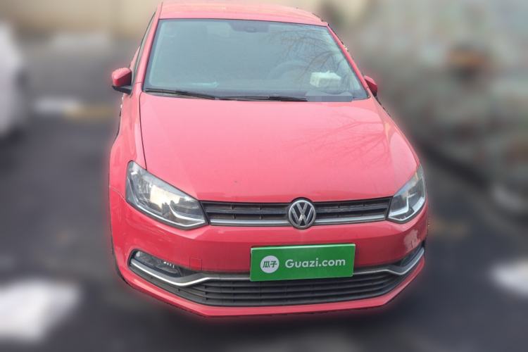 Used Volkswagen Polo 2014 1.4L Automatic Comfort Edition
