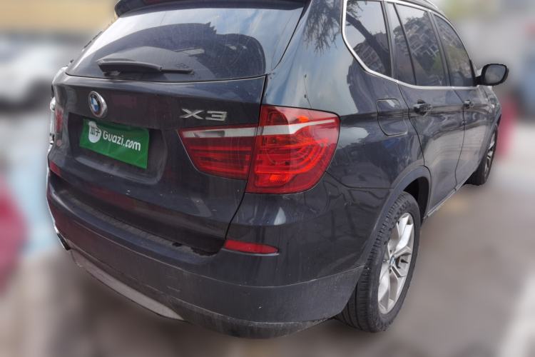 Used BMW X3 2012 xDrive28i Luxury Model