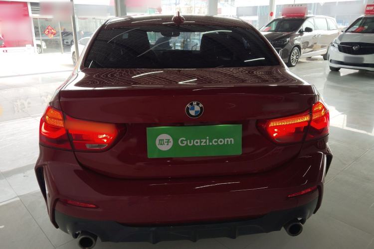 Used BMW 1 Series 2020 120i M Sport Package Rear