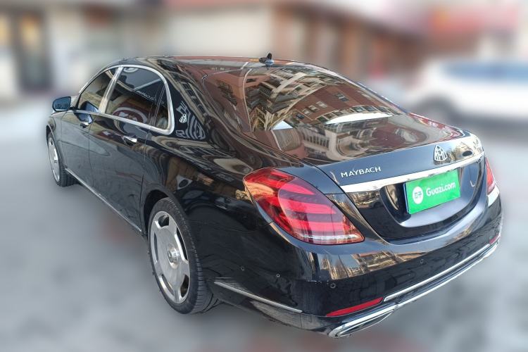 Used Mercedes-Benz Maybach S-Class 2018 S 450 4MATIC
