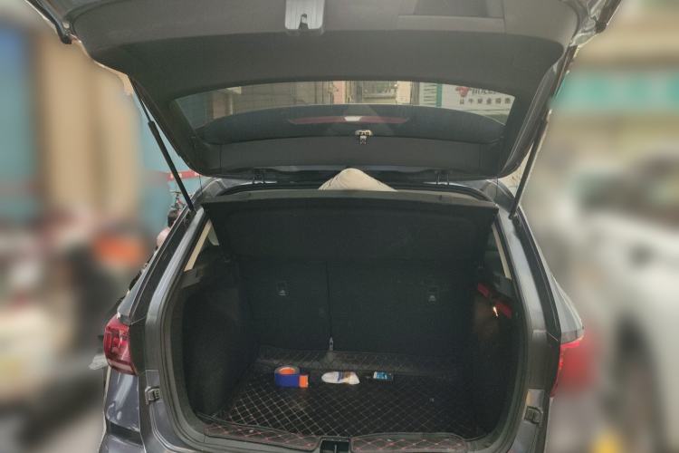 Used Volkswagen Tharu 2019 280TSI Two-Wheel Drive Luxury Version China VI Standard
