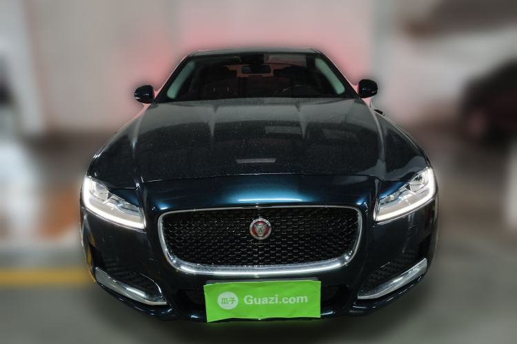 Used Jaguar XFL 2020 XFL 2.0T P250 Two-Wheel-Drive Luxury Edition
