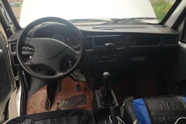 Used Wuling Zhiguang 2020 1.2L Practical Model China VI LSI
