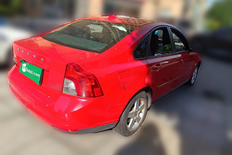 Used Volvo S40 2011 2.0L Automatic ZhiShang Edition