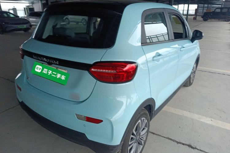 Used Leapmotor T03 2025 403 Comfort Edition Rear Right 45 Deg