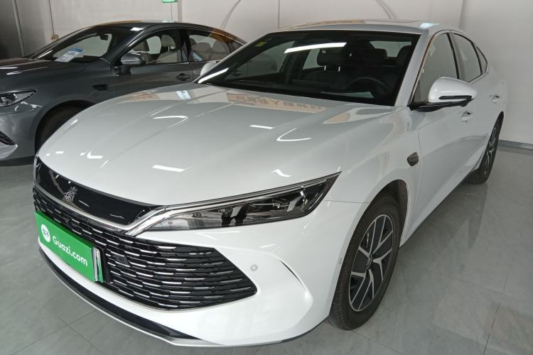Used BYD Qin L 2025 DM-i Smart Drive 120KM Superior Model