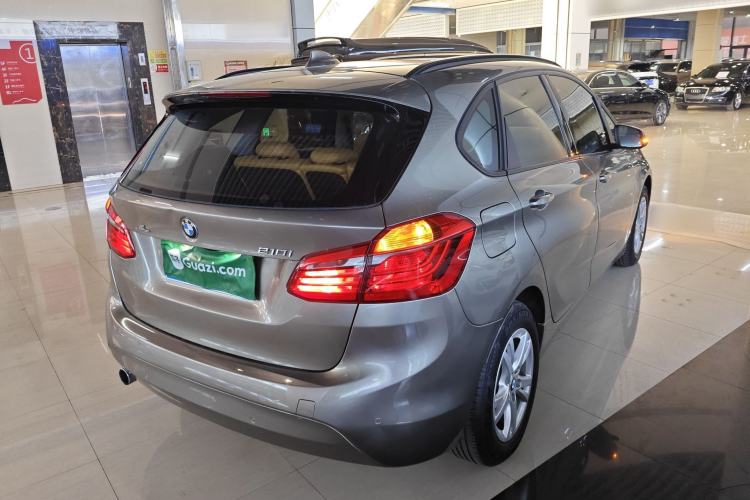 Used BMW 2 Series Active Tourer 2015 218i Leading Model