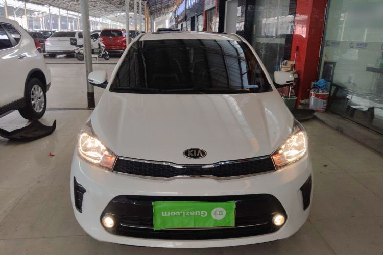 Used Kia Pegas 2017 1.4L Automatic Value Edition
