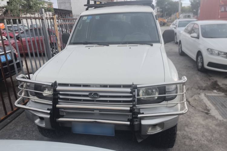 Used Leopaard Heijingang 2013 2.2L Manual 4x4 Standard Edition
