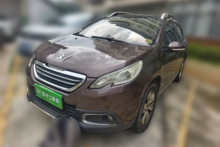 Used Peugeot 2008 2014 1.6L Automatic Fashion Edition