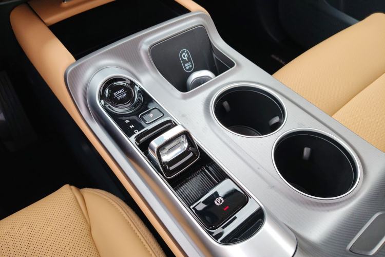 Used GAC Trumpchi E8 New Energy 2024 150km MAX+