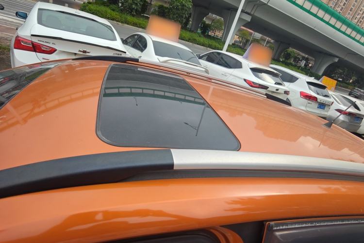 Used Baojun 310 2017 1.5L Manual Luxury Model