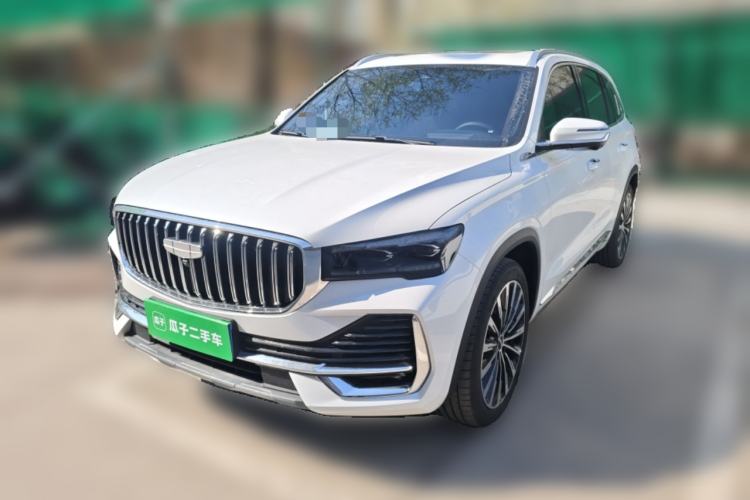 Used Geely Auto Monjaro L 2025 Dongfang Yao 2.0TD Automatic Lanxing Edition