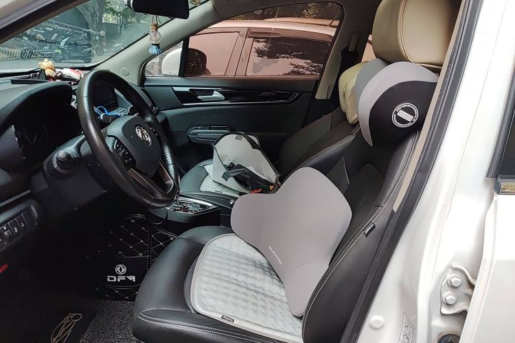 Used Dongfeng Aeolus AX5 2017 1.4T Automatic Fun Edition