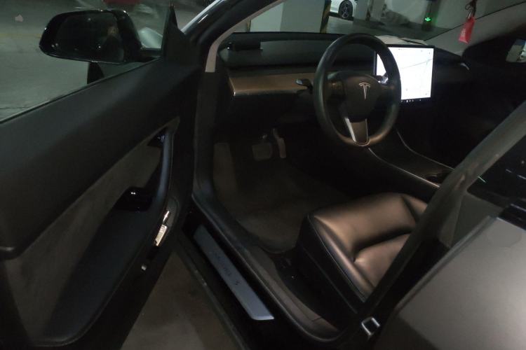 Used Tesla Model 3 2020 Standard Range Rear-Wheel Drive Upgraded Version