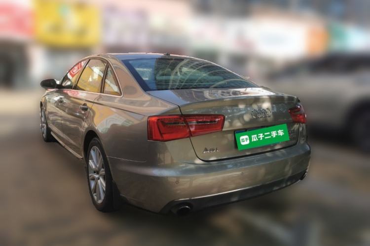 Used Audi A6L 2015 TFSI Millionth Anniversary Intelligent Model