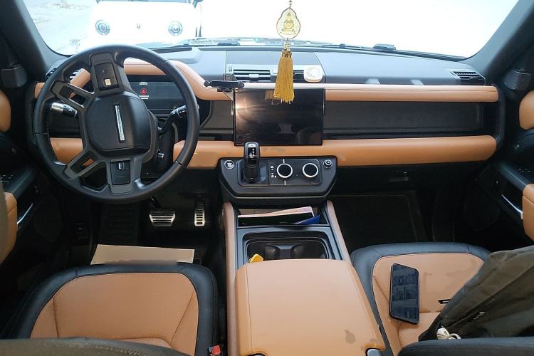 Used Land Rover Defender 2022 110 P400 X