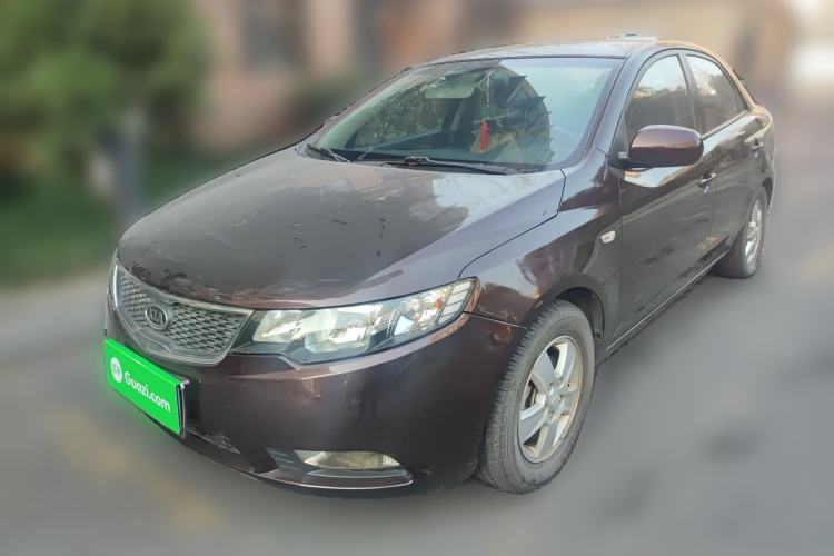 Used Kia Forte 2011 1.6L AT GL