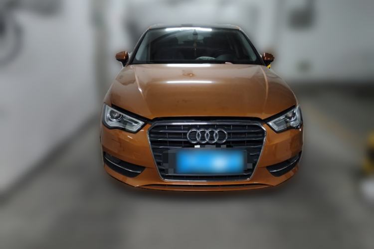 Used Audi A3 2014 Sportback 35 TFSI Automatic Style Edition
