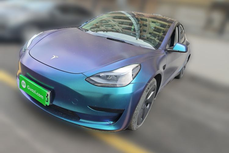 Used Tesla Model 3 2022 Rear-Wheel-Drive Version