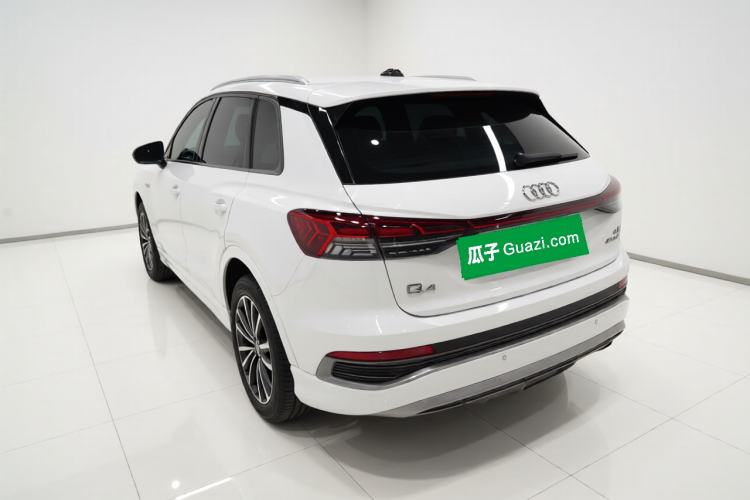 Used Audi Q4 e-tron 2022 40 e-tron Adventure Edition