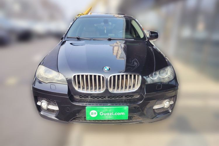 Used BMW X6 2009 xDrive50i

