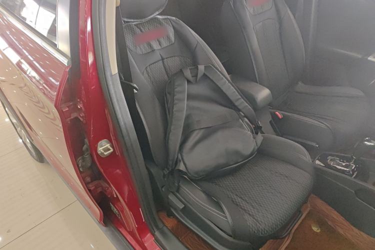 Used Dongfeng Aeolus AX3 2016 1.5L Automatic Shangkue Model